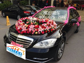 佛山西樵婚車(chē)租賃與智能科技開(kāi)發(fā)融合服務(wù)