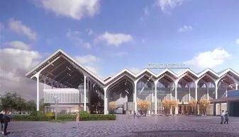 上海建工設(shè)計(jì)總院成功中標(biāo)青城山綜合交通樞紐建設(shè)項(xiàng)目，助力打造世界遺產(chǎn)地交通新標(biāo)桿