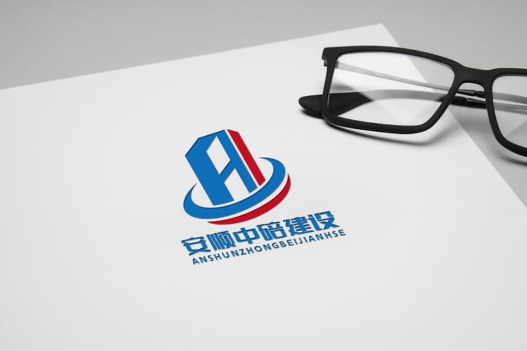 建設理想空間 打造專業的建筑與裝飾設計公司品牌標識